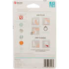 Velcro Brand Hangables 1/2 Lb. Capacity Black Removable Micro Hook (4 Count) Image 4