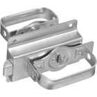 National Hardware Zinc Steel Swinging Door Latch Image 1