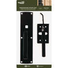 National Hardware Gate Thumb Latch Image 3