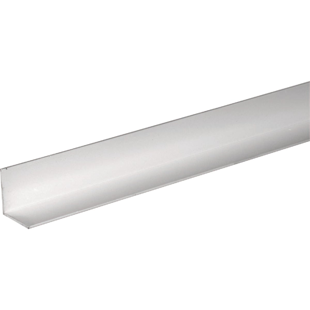 Hillman SteelWorks 1/16 In. x 3/4 In. x 8 Ft. Anodized Aluminum Angle Image 1
