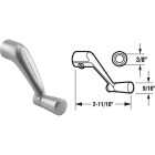 Prime-Line 3/8 In. Aluminum Die-Cast Casement Window Crank Handle Image 1