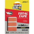 Super Glue Total Tape Pre-Cut Strip (10-Count) Image 1