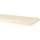 Waddell 9 In. x 48 In. Unfinished Premium Pine Shelving Image 1