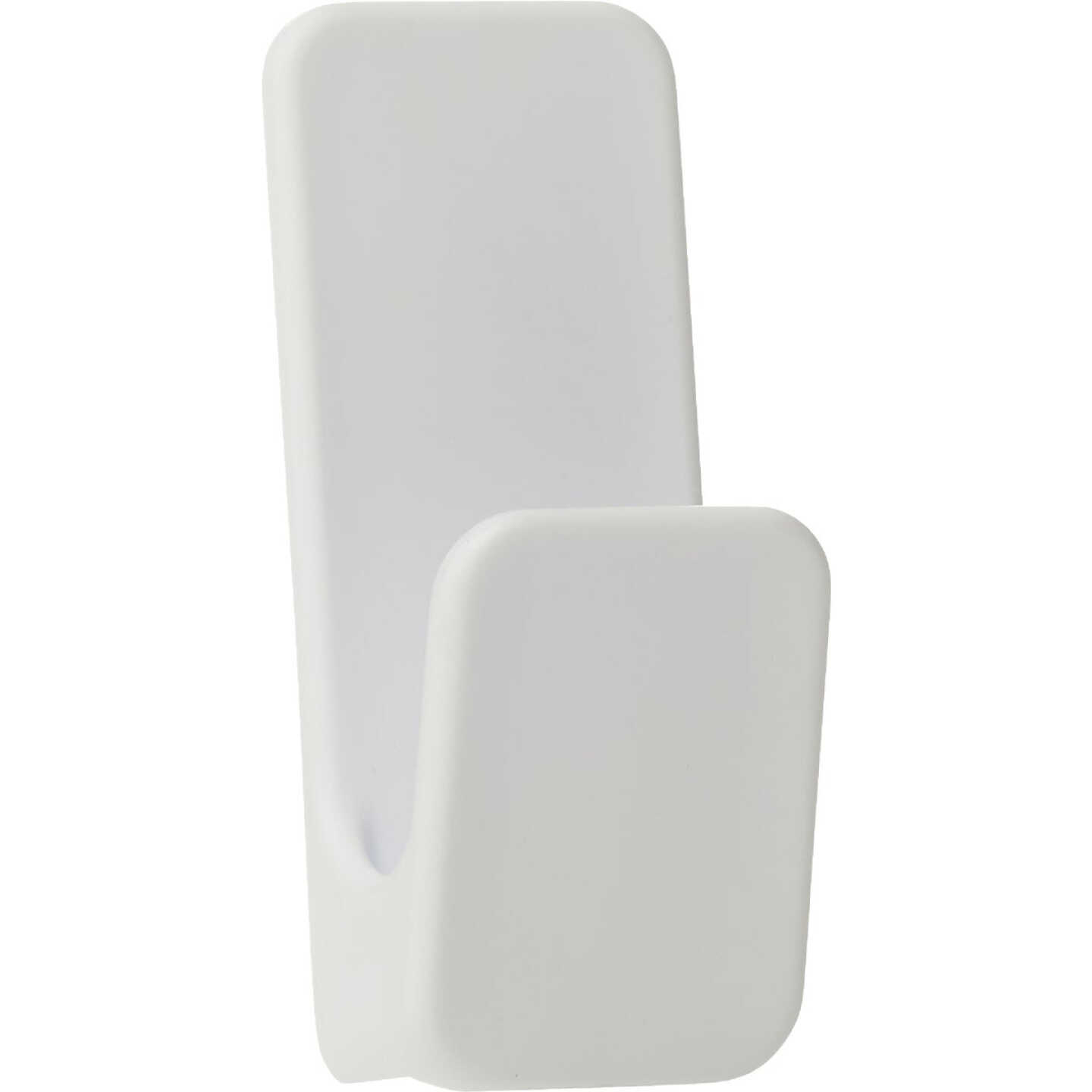 Velcro Brand Hangables 1 Lb. Capacity White Removable Small Hook (4 Count) Image 5