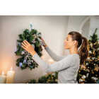 Velcro Brand Hangables 1 Lb. Capacity White Removable Small Hook (4 Count) Image 3