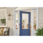 Schlage Encode Camelot Satin Nickel Smart WiFi Deadbolt Image 2