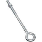 National Hardware 1/2 In. x 10 In. Zinc Eye Bolt with Hex Nut Image 1