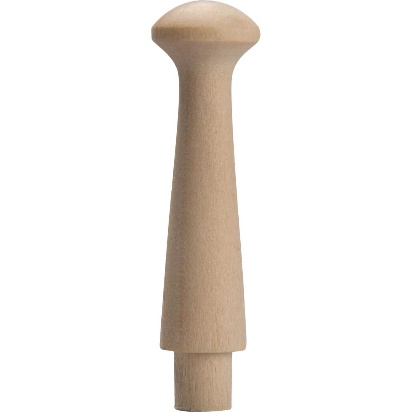 Do it 3-3/8 In. x 7/8 In. Wood Shaker Peg (2-Count) Image 1