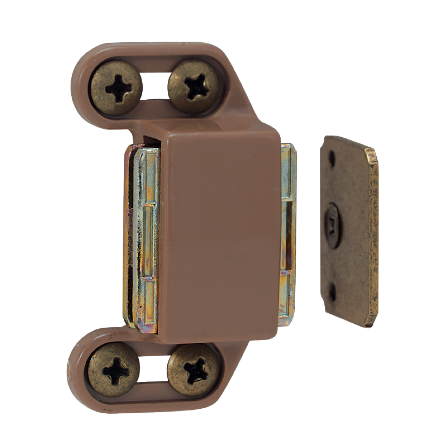 Amerock Magnetic Spring Cushioned Catch Image 1