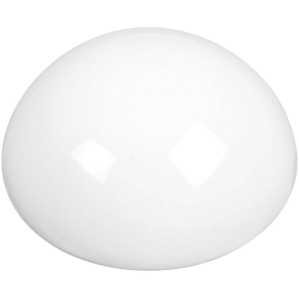 National Hardware White Softstop Wall Door Stop (2-Count)