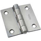 National Hardware 2 In. Square Steel Broad Door Hinge Image 1
