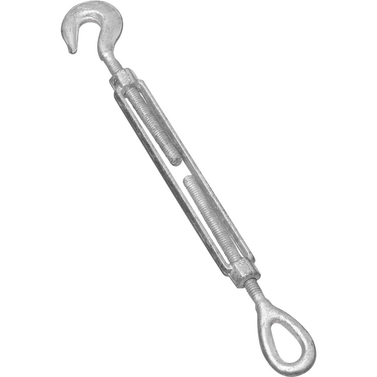 National Hardware 3/8 In. x 6 In. Hook/Eye Turnbuckle Image 1
