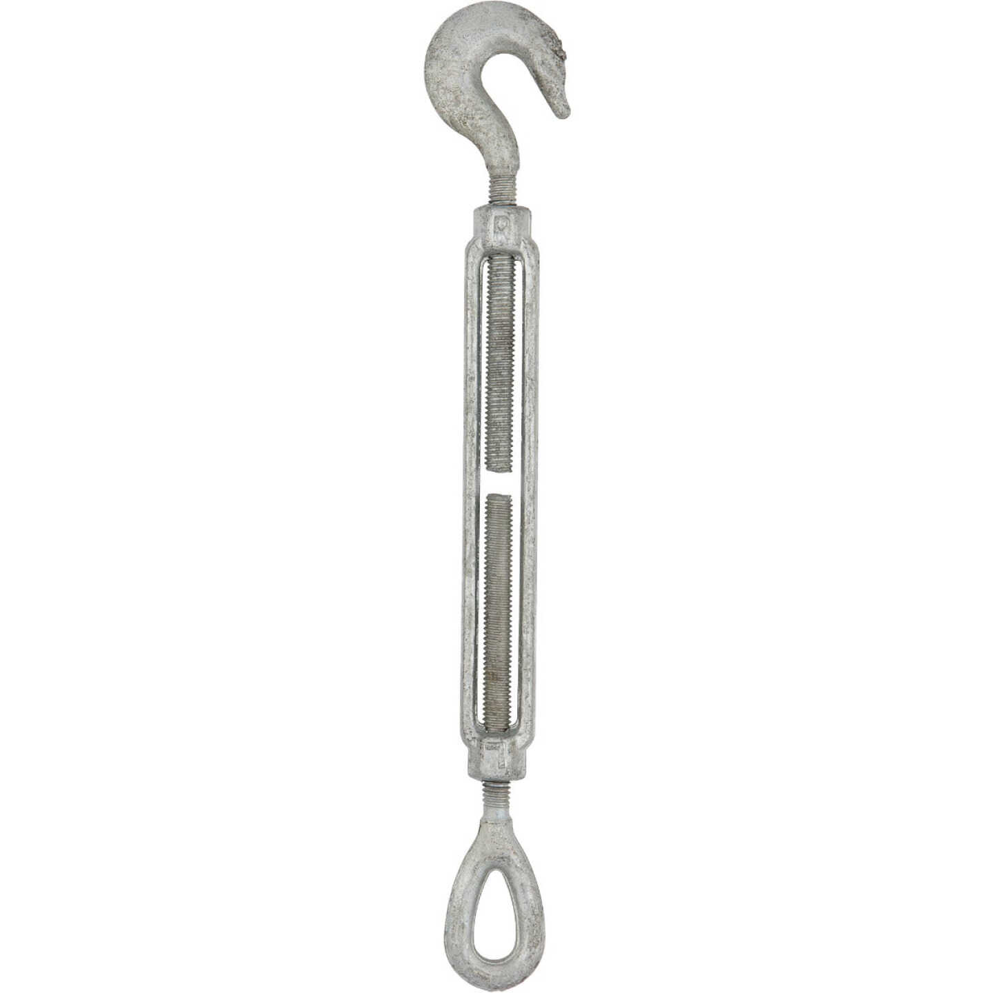 National Hardware 3/8 In. x 6 In. Hook/Eye Turnbuckle Image 3