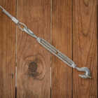 National Hardware 3/8 In. x 6 In. Hook/Eye Turnbuckle Image 2