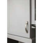 KasaWare 4-1/16 In. Overall Length Satin Nickel Arch Pull (8-Pack) Image 2