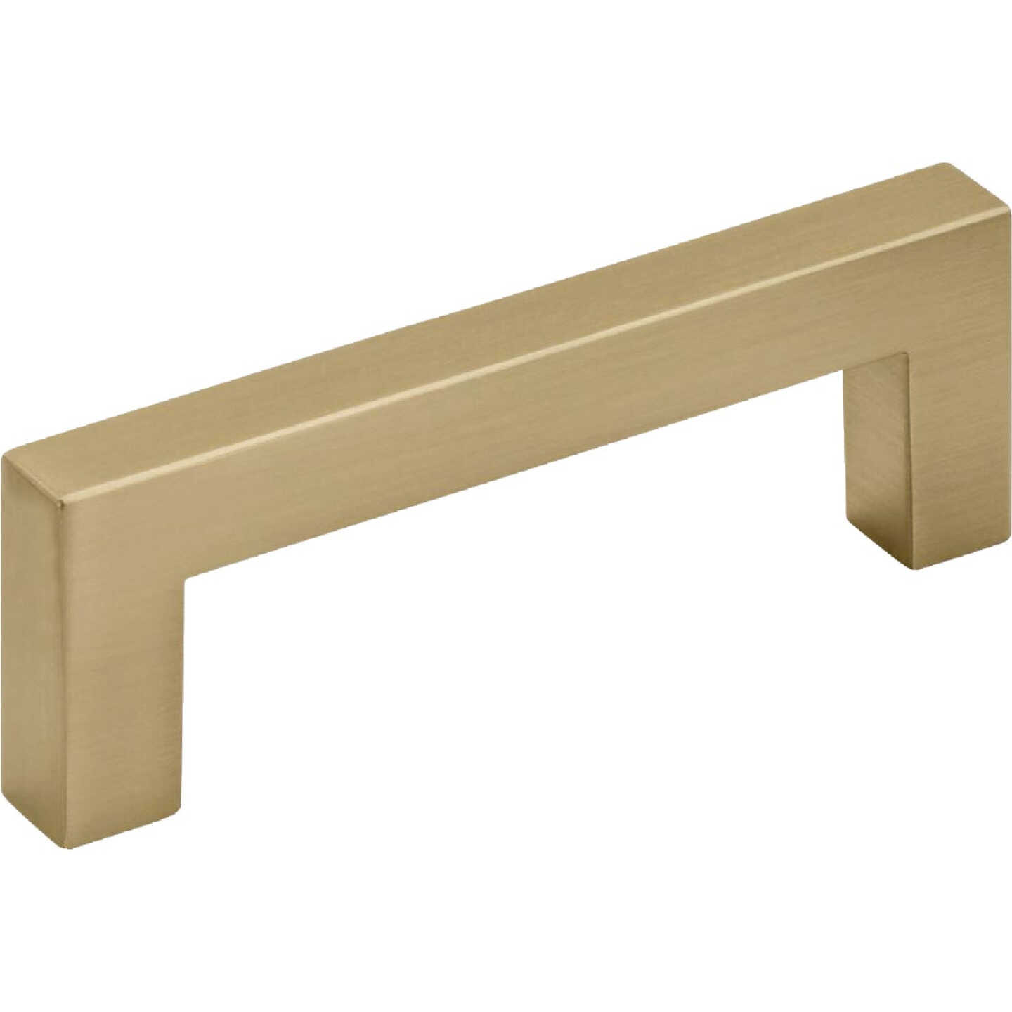 Amerock Monument 3 In. Champagne Bronze Cabinet Pull Image 1