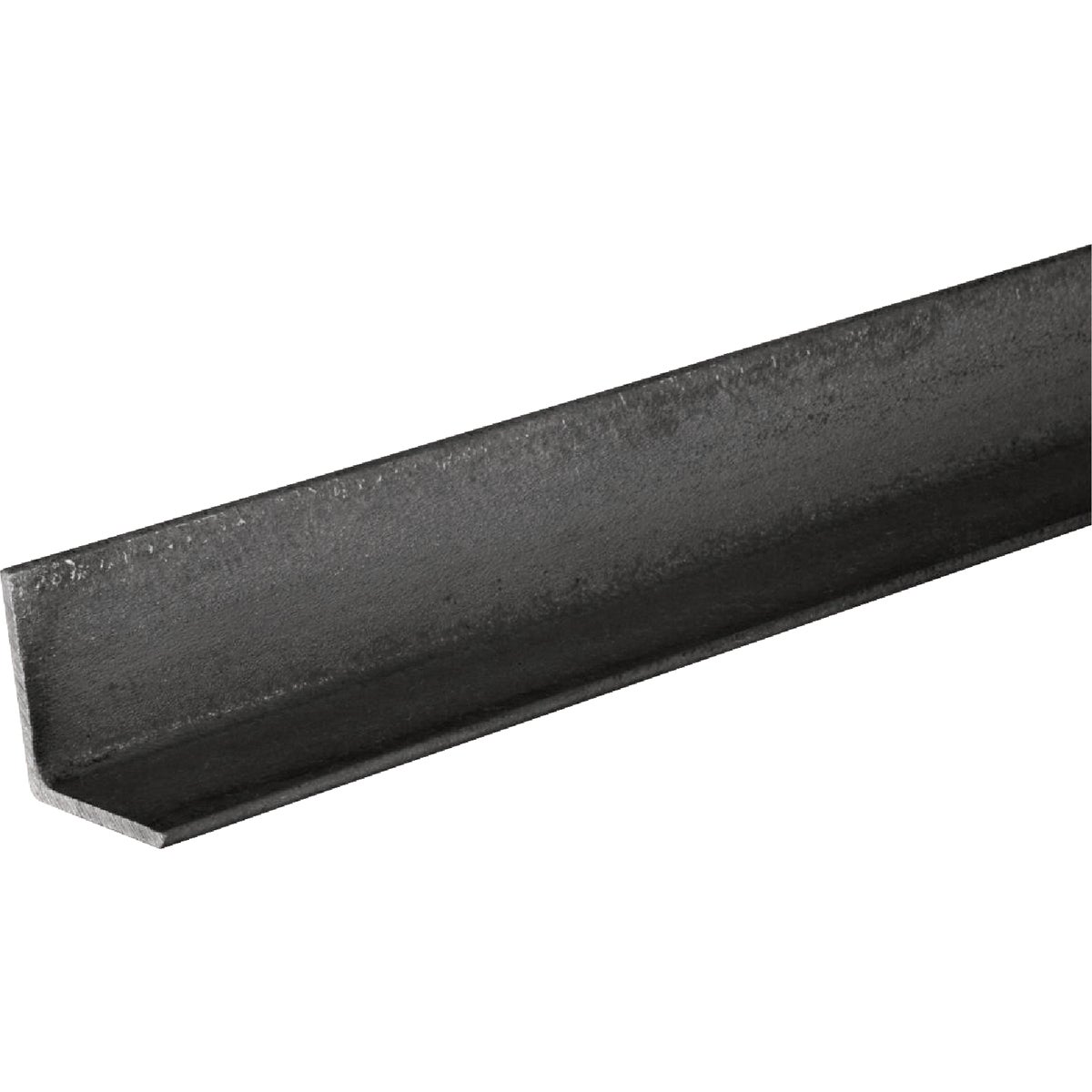 Hillman SteelWorks 3/16 In. x 2 In. x 3 Ft. Weldable Hot-Rolled Steel Angle Image 1