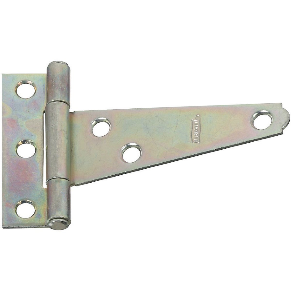 National Hardware 3 In. Light Duty T-Hinge With Screw (2 Count)