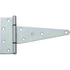 National Hardware 8 In. Zinc-Plated Steel Heavy-Duty Tee Hinge Image 1