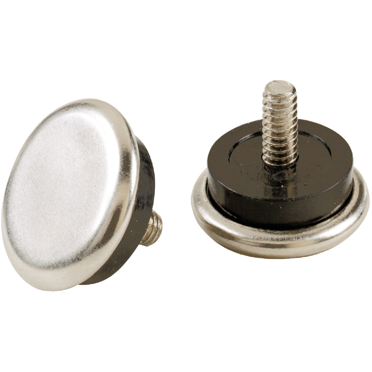 Do it Leveling Nickel 1-1/16 In. Adjustable Furniture Glide (4-Pack)