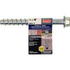 Titen HD 3/8 in. x 4 in. Heavy-Duty Screw Anchor Image 1