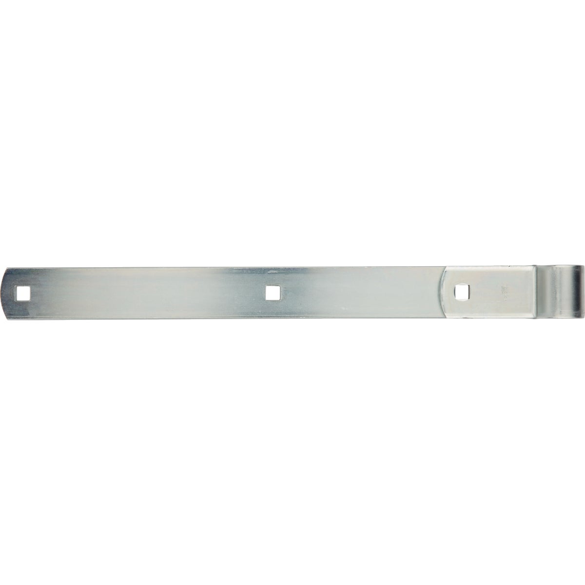 National Hardware 16 In. Zinc Plated Strap Hinge