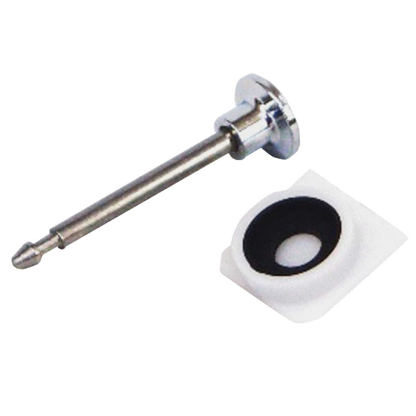 United States Hardware Clapper Pop-Up Drain Stopper Image 1