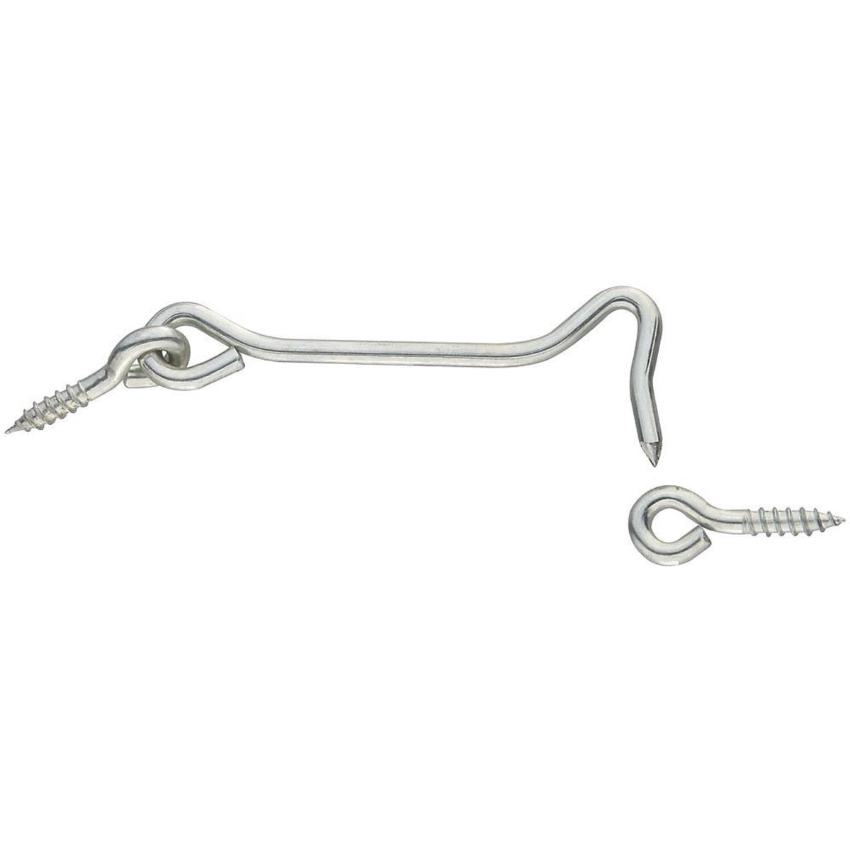 Hooks, Eyes & Turnbuckles