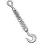 National Hardware 1/2 In. x 6 In. Hook/Eye Turnbuckle Image 1