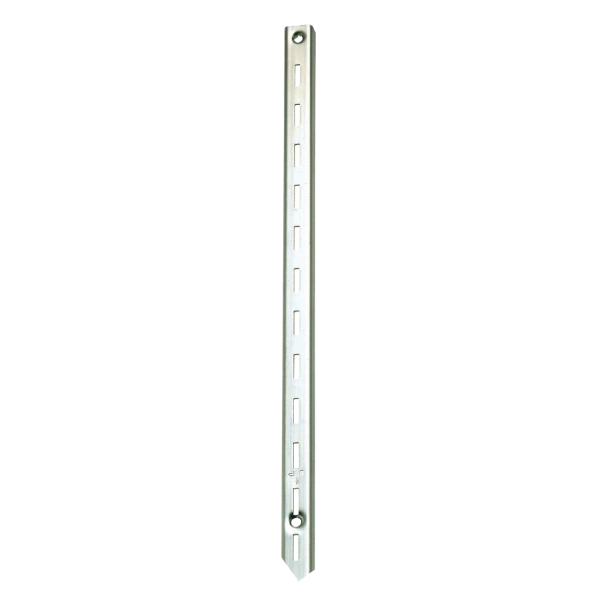 Knape & Vogt 80 Series 36 In. Anachrome Steel Adjustable Shelf Standard