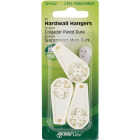 Hillman Anchor Wire 25 Lb. Capacity Hardwall Hanger (3 Count) Image 1