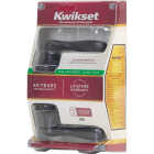 Kwikset Signature Series Venetian Bronze Tustin Passage Door Lever Image 3