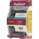 Kwikset Signature Series Venetian Bronze Tustin Privacy Door Lever Image 3