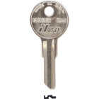 ILCO GM Nickel Plated Automotive Key, B52 / 1098GX (10-Pack) Image 1