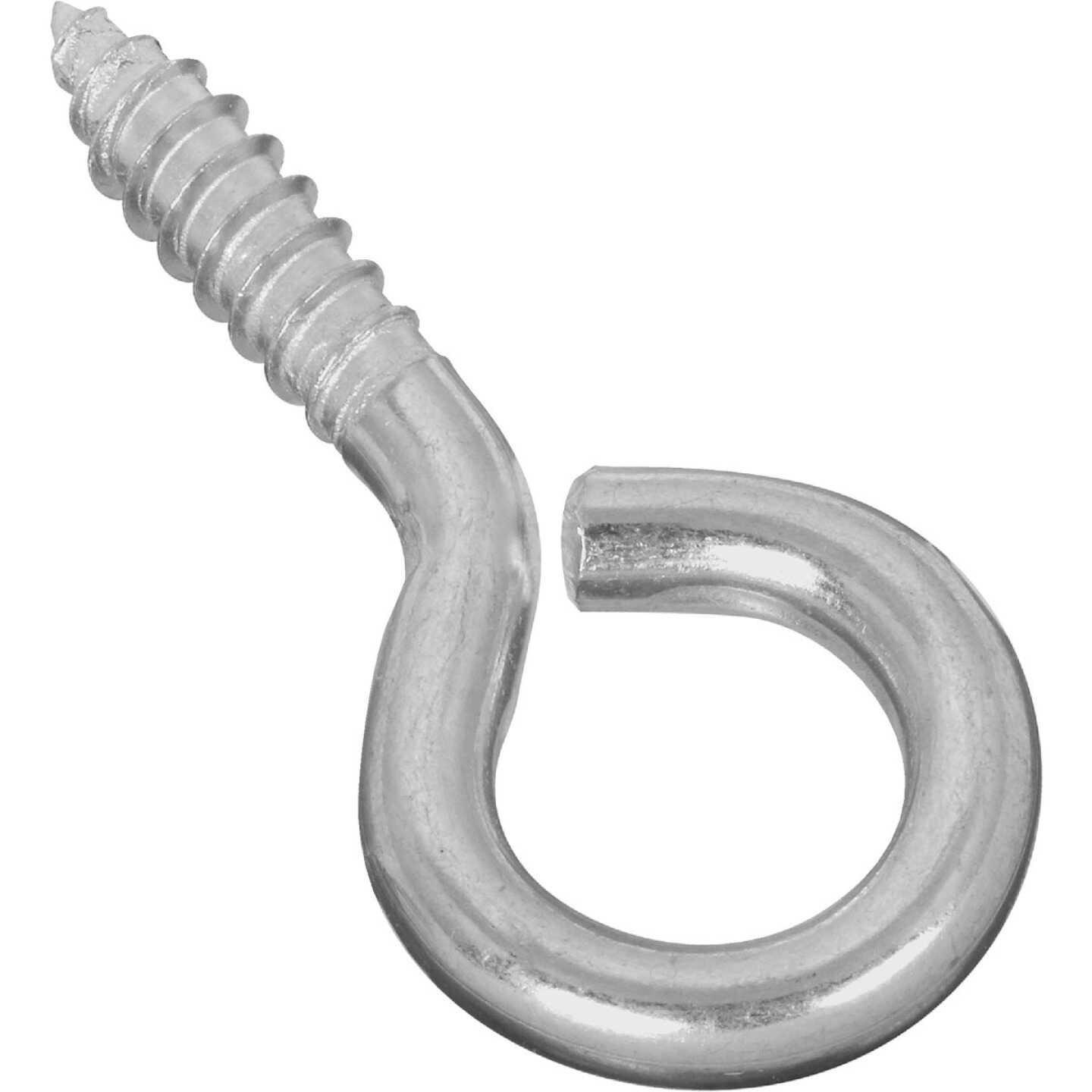 National Hardware #2 Zinc Large Screw Eye, Bulk Image 1