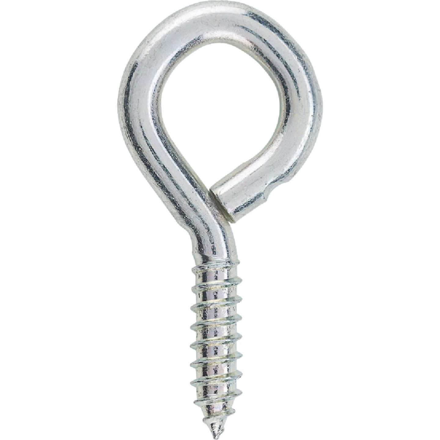 National Hardware #2 Zinc Large Screw Eye, Bulk Image 2