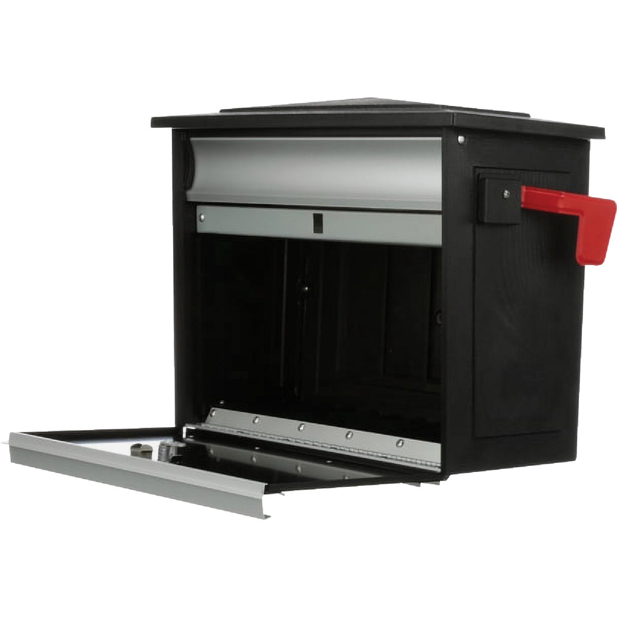 Gibraltar Mailsafe Lockable Security Wall Mount Mailbox Image 5