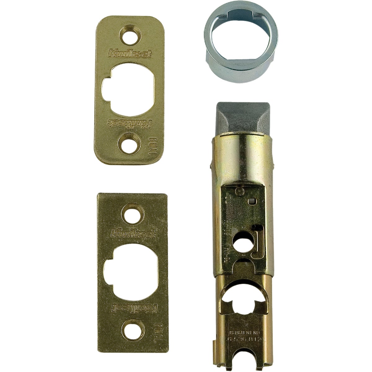 Kwikset Adjustable Entry Latch Image 1