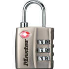 Master Lock 1-3/16 In. Travel Sentry Lock (TSA-Accepted) Image 1
