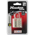 Master Lock 1-3/16 In. Travel Sentry Lock (TSA-Accepted) Image 3