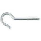 National Hardware 4-15/16 In. Zinc Finish Ceiling Hook Image 1