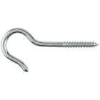 National Hardware 4-1/8 In. Zinc Finish Ceiling Hook Image 1