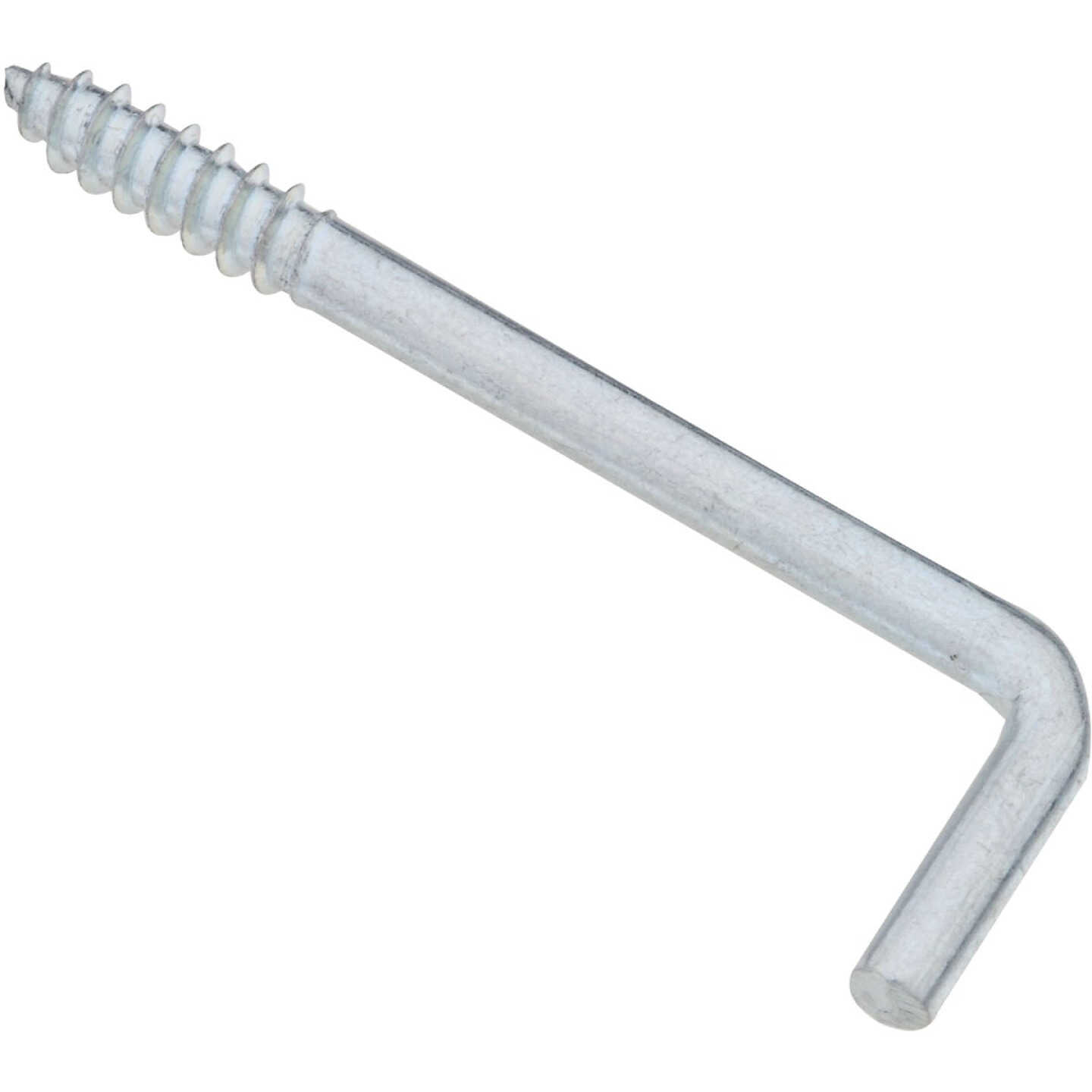 National Hardware Square Bend Screw Hook Shoulder Hook (5 Count) Image 1