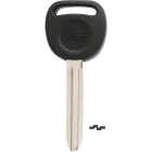 ILCO GM Nickel Plated Automotive Key, B110-P / B110P (5-Pack) Image 1