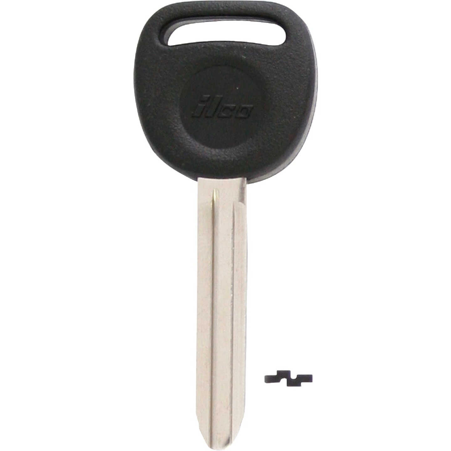 ILCO GM Nickel Plated Automotive Key, B110-P / B110P (5-Pack) Image 1