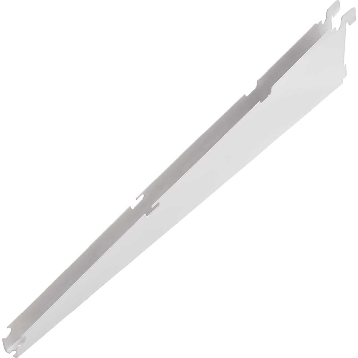 Rubbermaid FastTrack White 16 In. Shelf Bracket Image 1