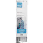 Knape & Vogt Real Solutions Heavy-Duty 18 In. Chrome Towel Bar Image 4