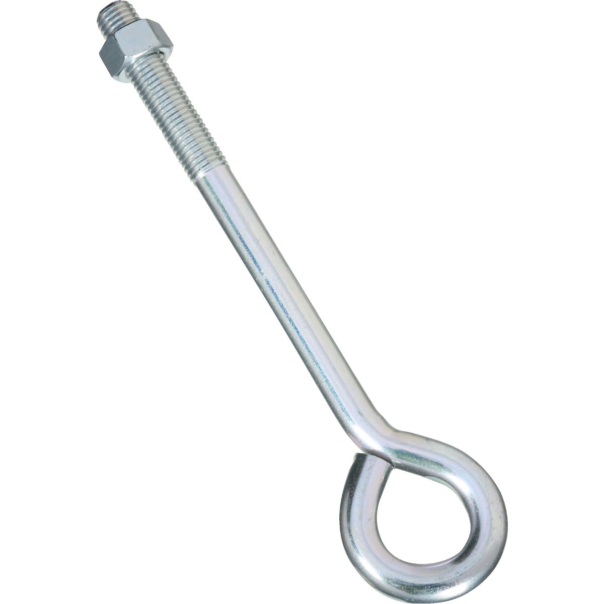 National Hardware 3/4 In. x 12 In. Zinc Eye Bolt with Hex Nut