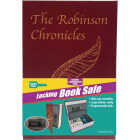 Lucky Line Diversion Book Safe with Combo Lock Image 6