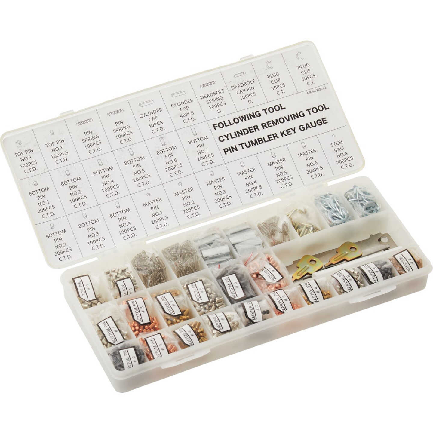 Lock Keying Kit Image 1